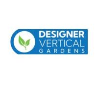 Designer vertical garden