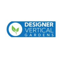 Designer vertical garden