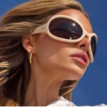 Brooks Nader Turns Heads With Cheeky Beach Selfie