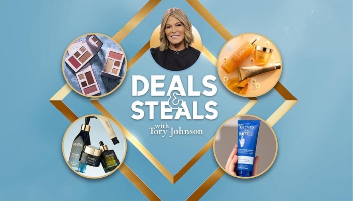 GMA Deals & Steals on Winter Beauty DealsProvide